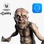 Humanoid monster