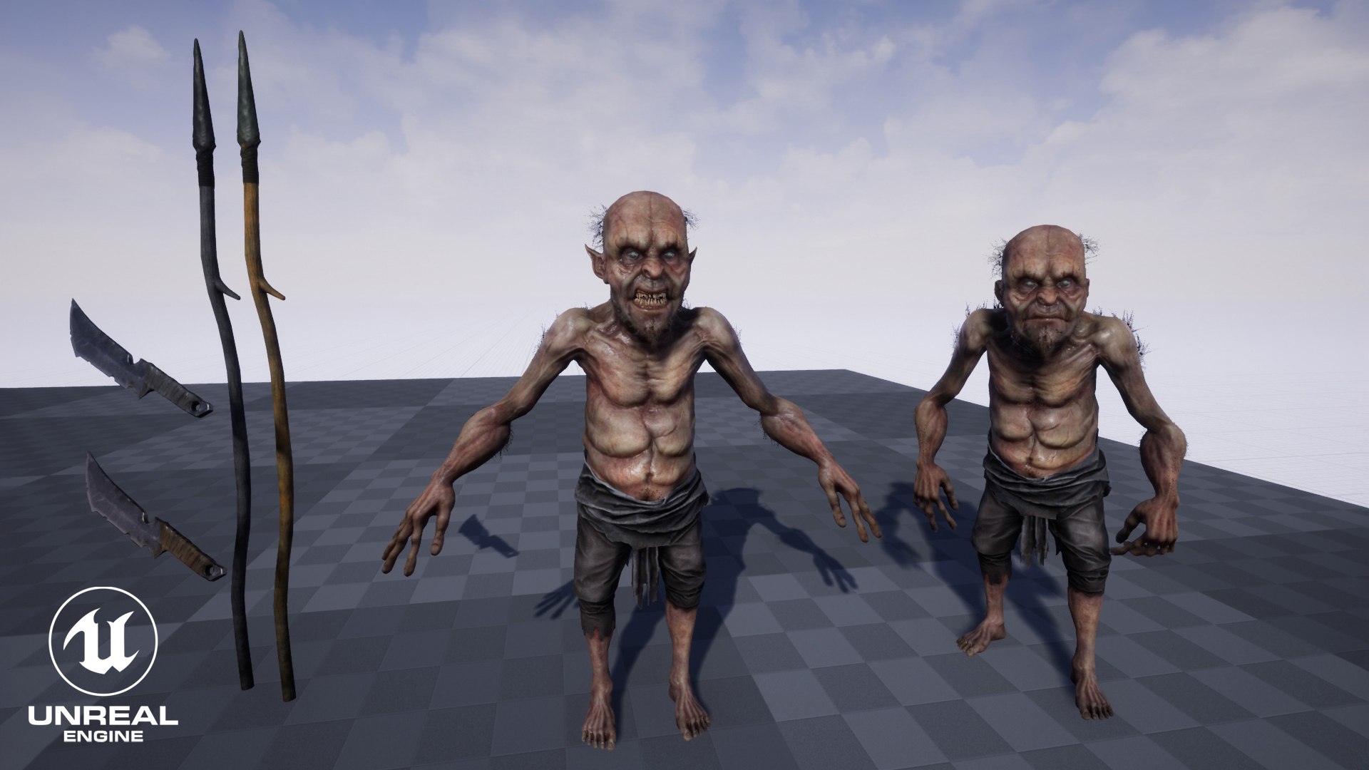 3D Humanoid monster model https://p.turbosquid.com/ts-thumb/Ae/5o87Kt/XH/uu2/png/1697790488/1920x1080/fit_q87/653910addf2a8d96f295979ca266e69ffd4f2160/uu2.jpg