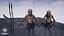 Humanoid monster