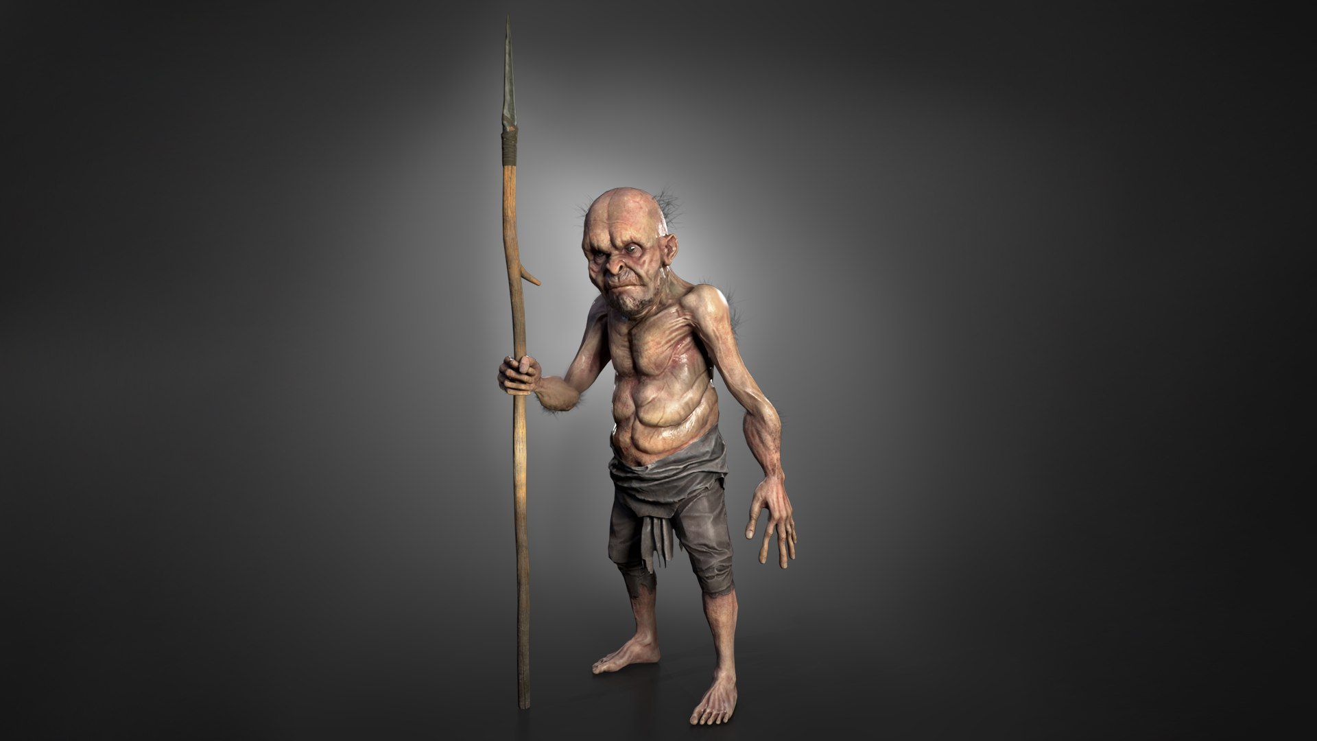 3D Humanoid monster model https://p.turbosquid.com/ts-thumb/Ae/5o87Kt/nS/tbrender_001/jpg/1697788884/1920x1080/fit_q87/32b9f897cfbbd06c6f52a8f43845144777928831/tbrender_001.jpg