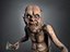 Humanoid monster