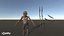 Humanoid monster