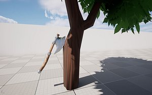 Medieval Fantasy Axe
