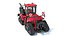 3D tracked articulated tractor model