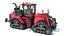 3D tracked articulated tractor model