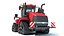 3D tracked articulated tractor model