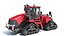 3D tracked articulated tractor model