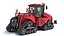 3D tracked articulated tractor model