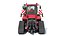 3D tracked articulated tractor model