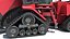 3D tracked articulated tractor model