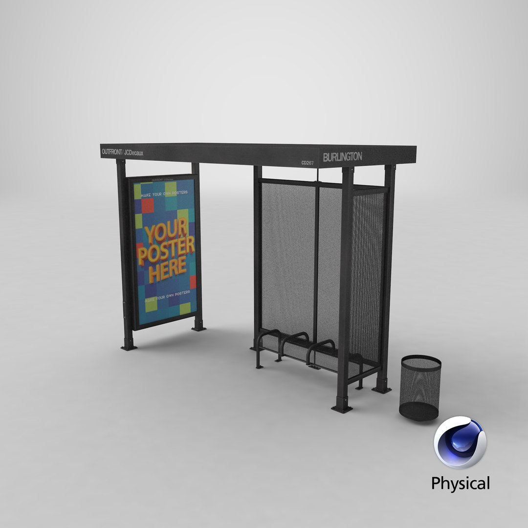 3D Bus Stop in LA https://p.turbosquid.com/ts-thumb/Ae/9yEQ4V/2Y/stemcell_cinema_4d_physical_render/png/1636400500/1920x1080/fit_q87/ad58881595234a6fe00293399815e72bd977a0bc/stemcell_cinema_4d_physical_render.jpg