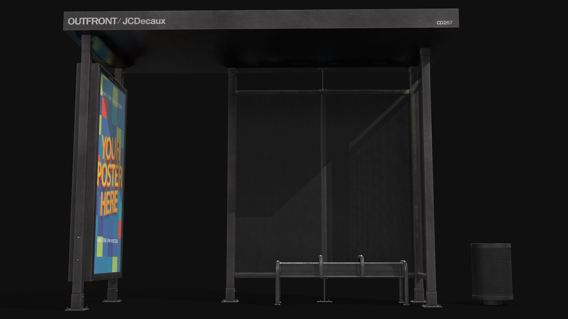 3D Bus Stop in LA https://p.turbosquid.com/ts-thumb/Ae/9yEQ4V/Iv/8/jpg/1635534207/1920x1080/fit_q87/557e2cd165d5134d56a7c0c1d17cb807dacba4b5/8.jpg