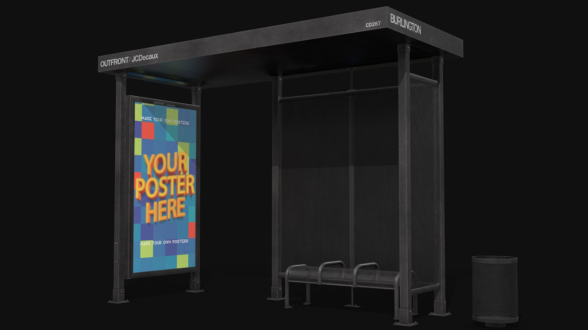 3D Bus Stop in LA https://p.turbosquid.com/ts-thumb/Ae/9yEQ4V/Vi/4/jpg/1635534204/1920x1080/fit_q87/19f0162285d7fc8f90229e4d27842d7d7dc77c48/4.jpg