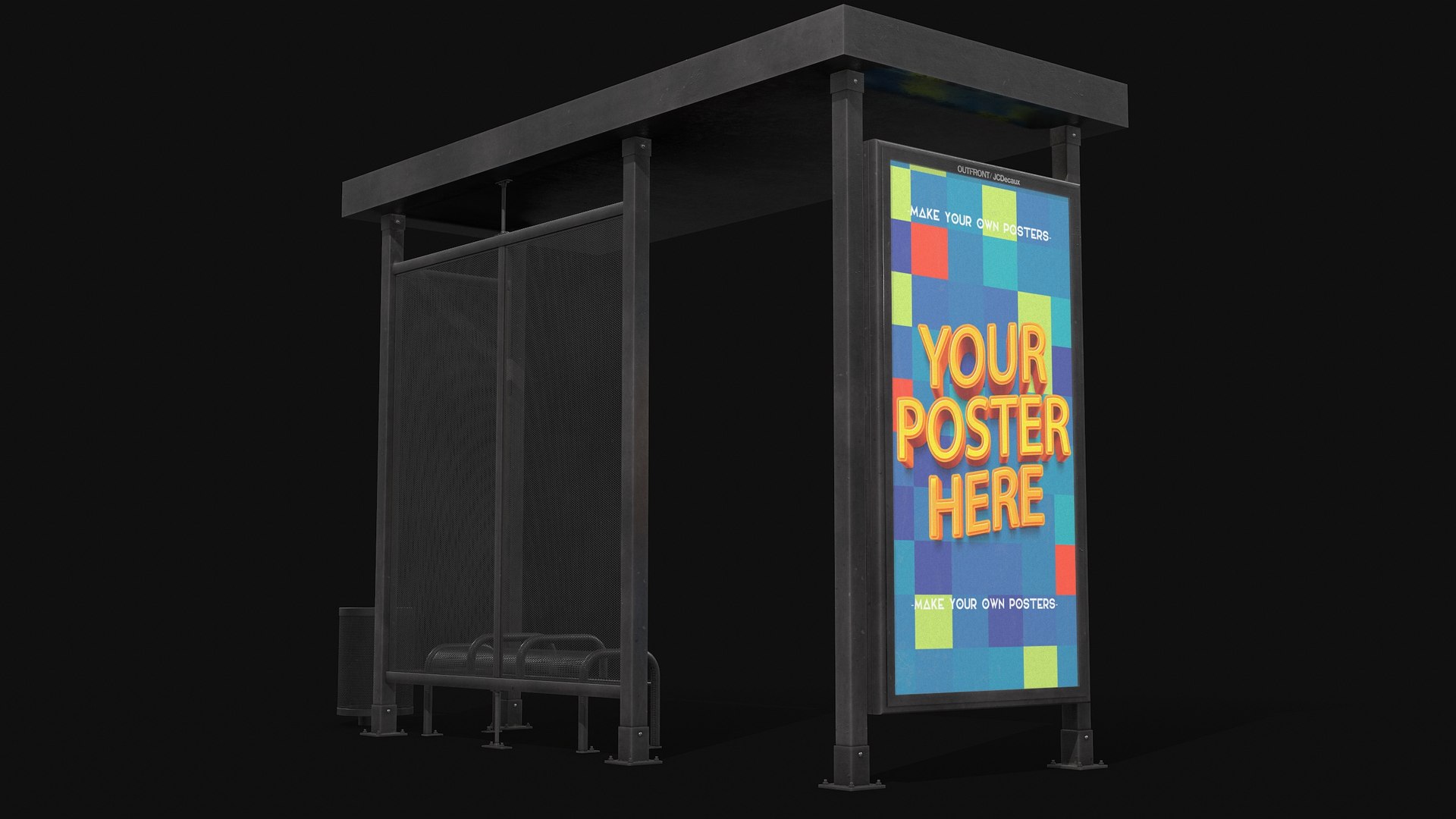 3D Bus Stop in LA https://p.turbosquid.com/ts-thumb/Ae/9yEQ4V/ia/6/jpg/1635534207/1920x1080/fit_q87/55f8468a6fee2e295ab2e9262760120eb37738c7/6.jpg