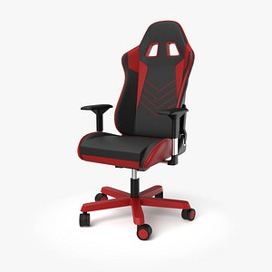 3D Gaming Chair PBR