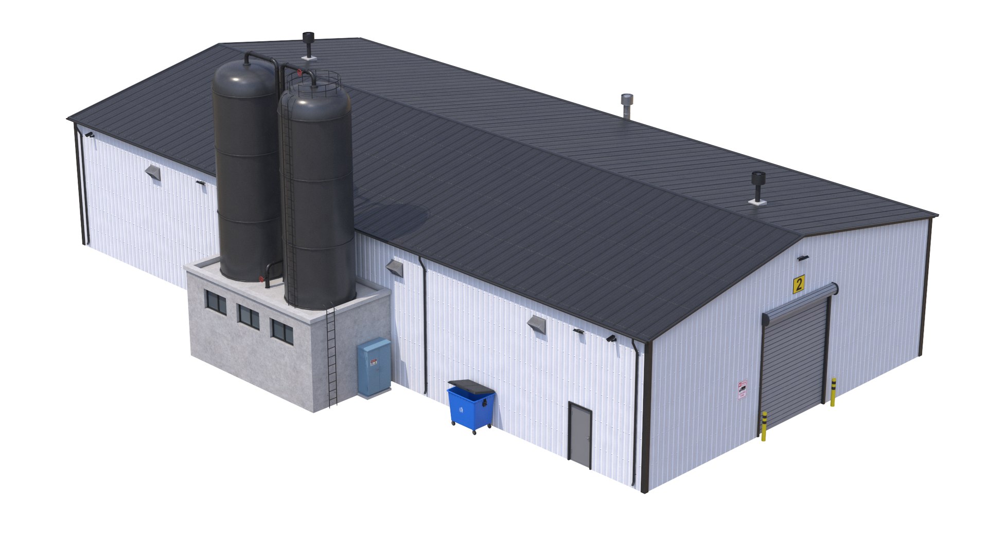 3D 28 PBR Industrial Buildings Collection model https://p.turbosquid.com/ts-thumb/Ae/L9QJCy/08/2/png/1785570002/1920x1080/fit_q87/38d8c614cd2cf5852474ef76c7b2bb3557a3e8db/2.jpg