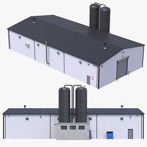 Industrial Building 6