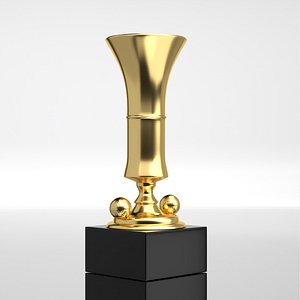 3D The Zenith Cup model