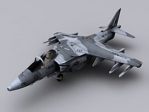 Harrier AV-8B