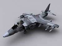 Harrier AV-8B