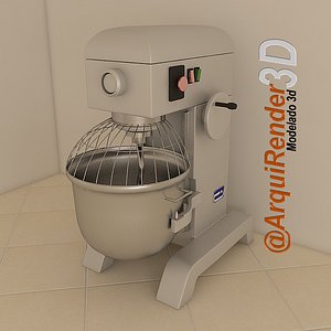 3ds mixer restaurants