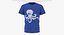 Men Round Neck T-Shirt