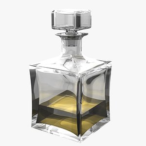 Johnnie Walker Decanter