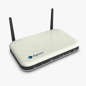 Digicom Modem 8E4496