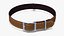 Dog Collars Collection 3 3D