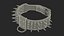 Dog Collars Collection 3 3D