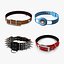Dog Collars Collection 3 3D