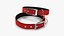 Dog Collars Collection 3 3D