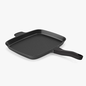 Aluminum Grill Pan Generic
