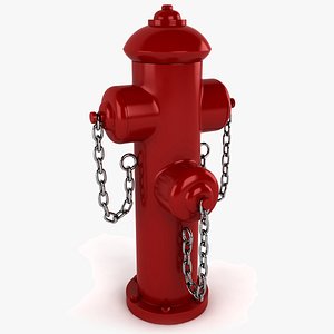 hydrant 3ds