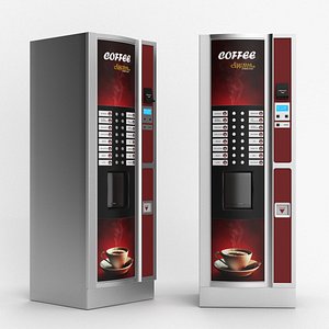 Coffee Vending Machine