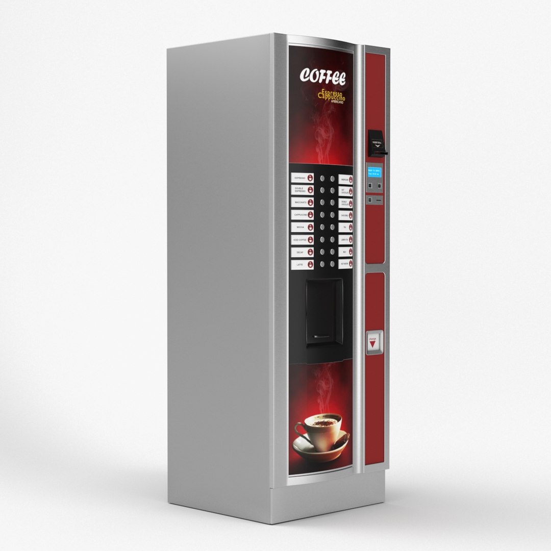 realistic coffee vending machine 3D model https://p.turbosquid.com/ts-thumb/Ae/YtlFWd/PRwNjUtc/coffee_vending_machine_02/jpg/1506145654/1920x1080/fit_q87/e8e0640395e807f56cfd2a4012a97447c4eff00c/coffee_vending_machine_02.jpg