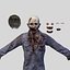 Zombie John No Rig