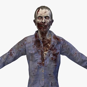 Zombie John No Rig