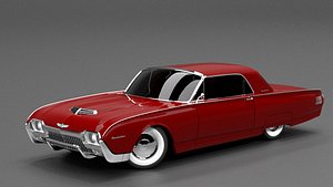 1961 Ford Thunderbird
