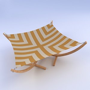 hammock 3d 3ds