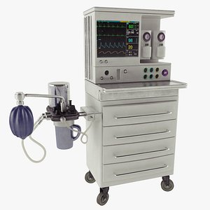 Anesthesia Machine