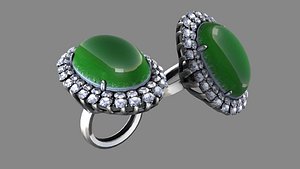 3D gold gold ring jewelry jewelry rings pauloranieri trendy