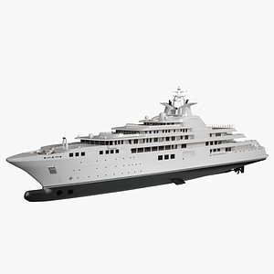 Dubai Superyacht