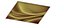 Modern Abstract Wave Decor Bas Relief Mural STL CNC 97
