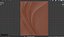 Modern Abstract Wave Decor Bas Relief Mural STL CNC 97