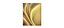 Modern Abstract Wave Decor Bas Relief Mural STL CNC 97