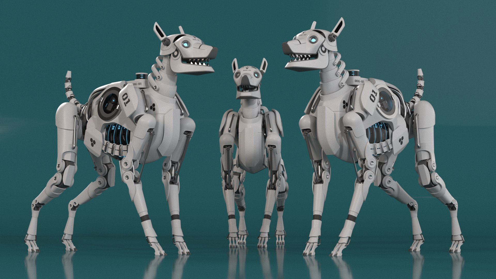 Futuristic Robotic Dog White 3D model https://p.turbosquid.com/ts-thumb/Ae/w1CrsT/LF/futuristicroboticdogwhitemb3dmodel006/jpg/1723914978/1920x1080/fit_q87/66aad2c3dbb3c16eb64a9629689f018f3df5a9b0/futuristicroboticdogwhitemb3dmodel006.jpg