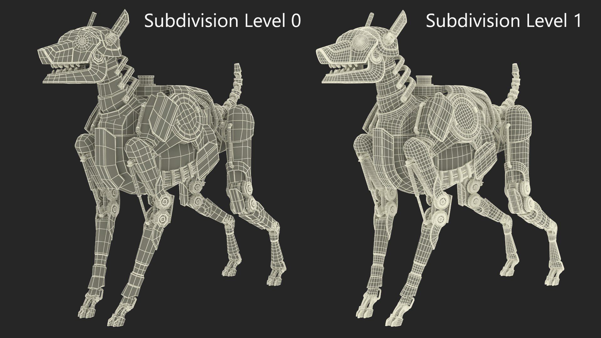 Futuristic Robotic Dog White 3D model https://p.turbosquid.com/ts-thumb/Ae/w1CrsT/Zq/futuristicroboticdogwhitemb3dmodel017/jpg/1723915011/1920x1080/fit_q87/36842b5b55eaec56dd6f8c9c7ed32ea6a2569a31/futuristicroboticdogwhitemb3dmodel017.jpg