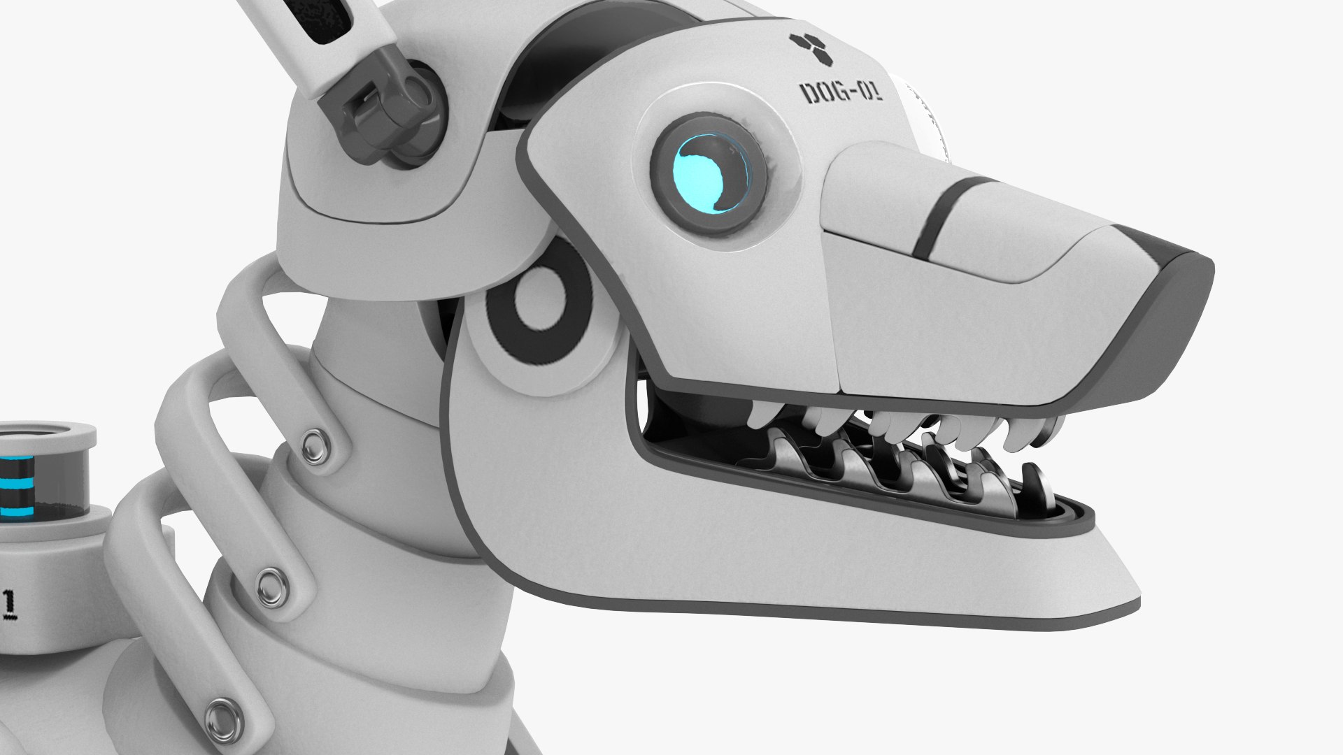 Futuristic Robotic Dog White 3D model https://p.turbosquid.com/ts-thumb/Ae/w1CrsT/xh/futuristicroboticdogwhitemb3dmodel010/jpg/1723914990/1920x1080/fit_q87/c4d47b1a4f7ccab8bb75320c671fcfdfe2c8ebf7/futuristicroboticdogwhitemb3dmodel010.jpg