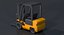 fork lift fo 3D